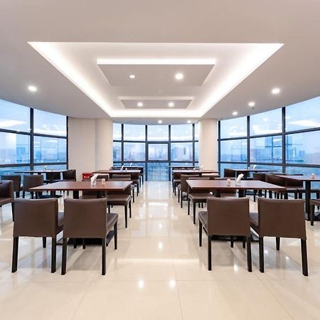 Vienna Hotel Shenzhen Songgang Shajiang Road Εξωτερικό φωτογραφία