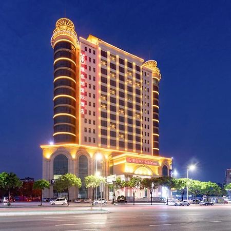 Vienna Hotel Shenzhen Songgang Shajiang Road Εξωτερικό φωτογραφία