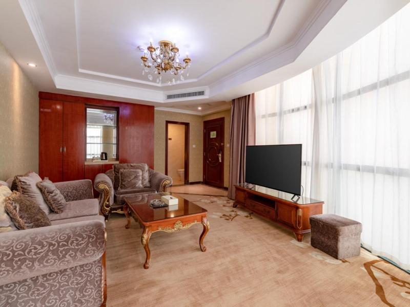 Vienna Hotel Shenzhen Songgang Shajiang Road Εξωτερικό φωτογραφία