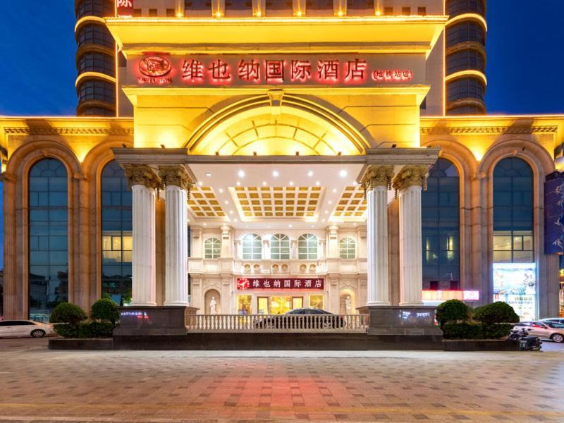 Vienna Hotel Shenzhen Songgang Shajiang Road Εξωτερικό φωτογραφία