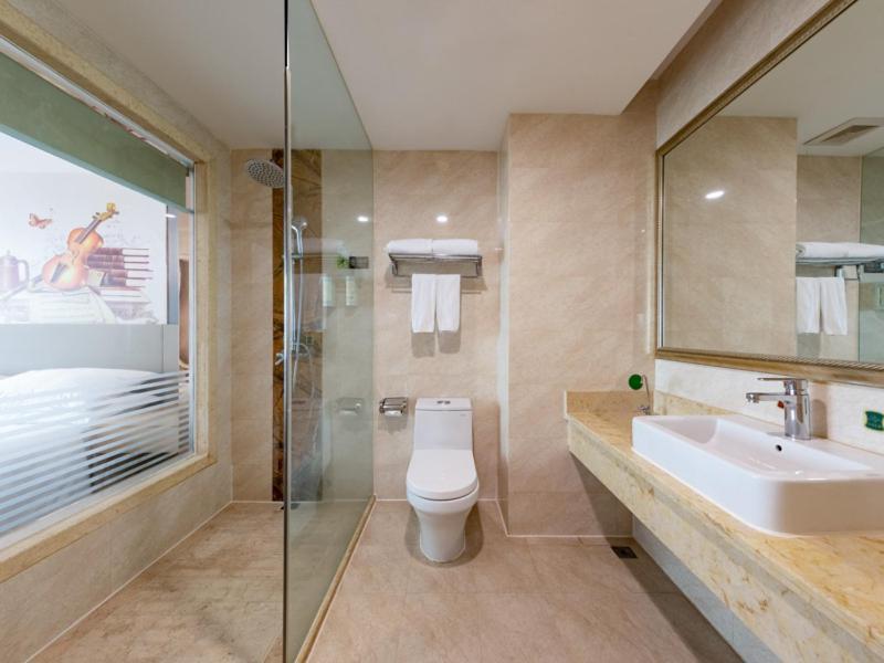 Vienna Hotel Shenzhen Songgang Shajiang Road Εξωτερικό φωτογραφία