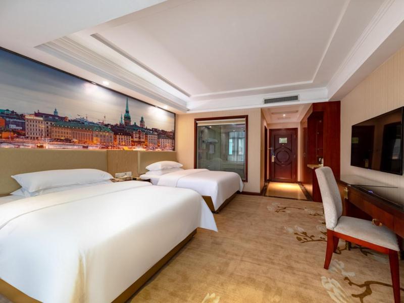 Vienna Hotel Shenzhen Songgang Shajiang Road Εξωτερικό φωτογραφία
