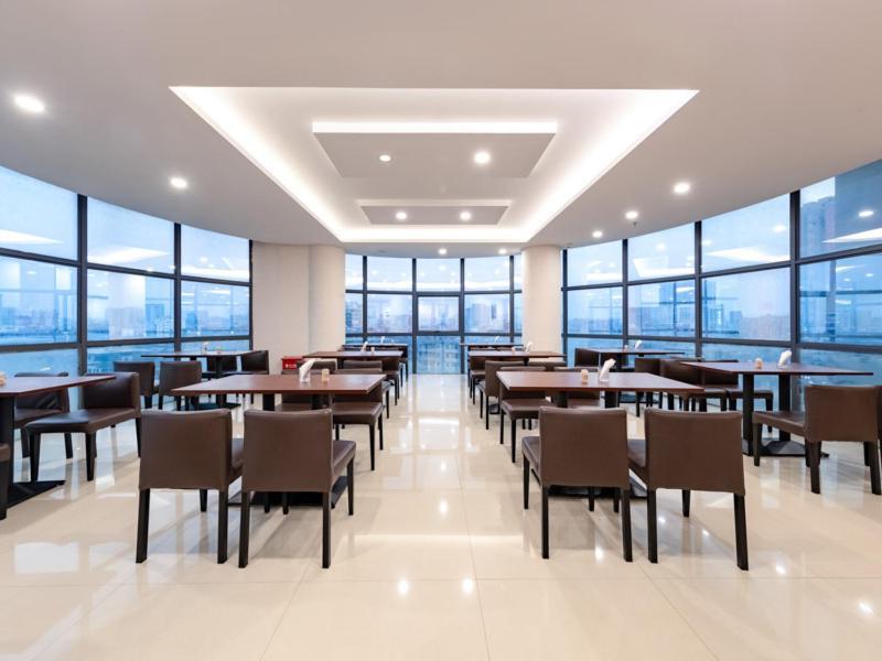 Vienna Hotel Shenzhen Songgang Shajiang Road Εξωτερικό φωτογραφία
