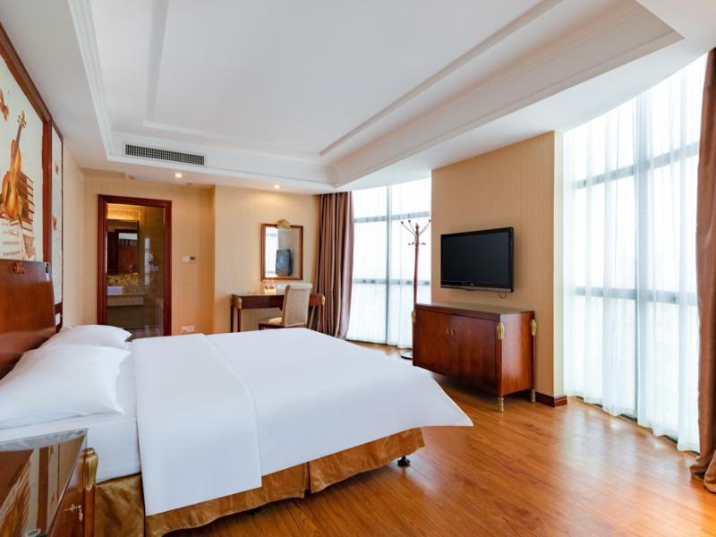 Vienna Hotel Shenzhen Songgang Shajiang Road Εξωτερικό φωτογραφία