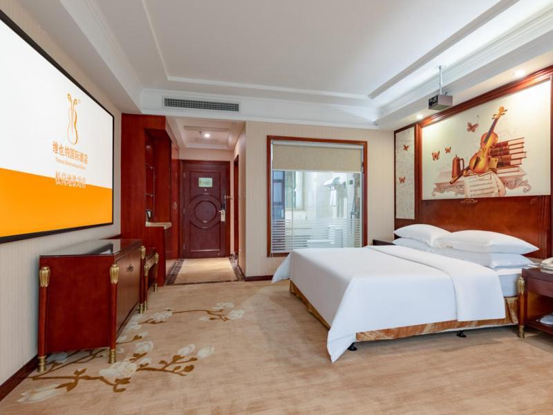 Vienna Hotel Shenzhen Songgang Shajiang Road Εξωτερικό φωτογραφία