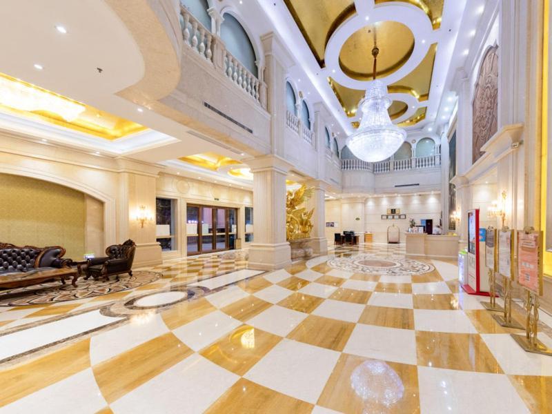 Vienna Hotel Shenzhen Songgang Shajiang Road Εξωτερικό φωτογραφία