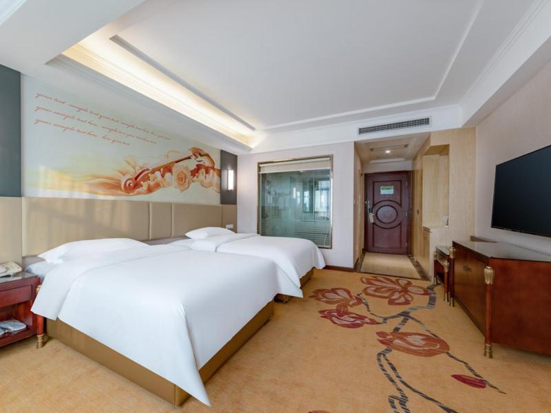 Vienna Hotel Shenzhen Songgang Shajiang Road Εξωτερικό φωτογραφία