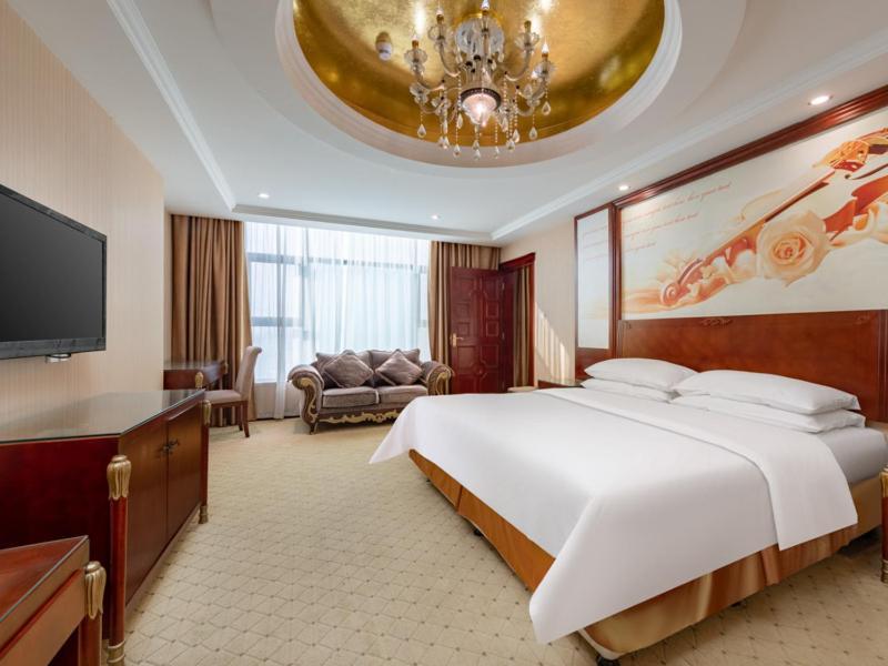 Vienna Hotel Shenzhen Songgang Shajiang Road Εξωτερικό φωτογραφία