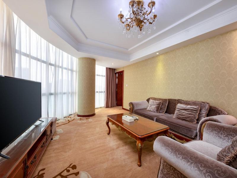 Vienna Hotel Shenzhen Songgang Shajiang Road Εξωτερικό φωτογραφία