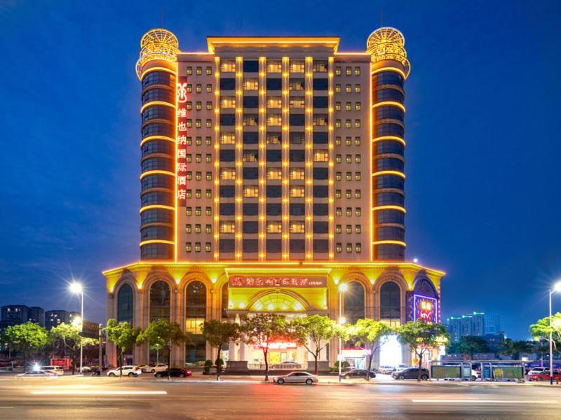 Vienna Hotel Shenzhen Songgang Shajiang Road Εξωτερικό φωτογραφία