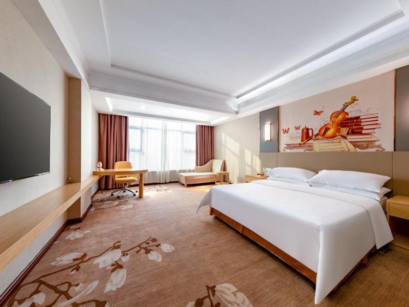 Vienna Hotel Shenzhen Songgang Shajiang Road Εξωτερικό φωτογραφία