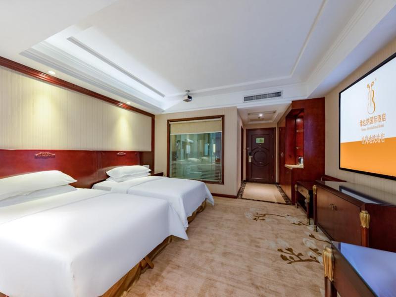 Vienna Hotel Shenzhen Songgang Shajiang Road Εξωτερικό φωτογραφία