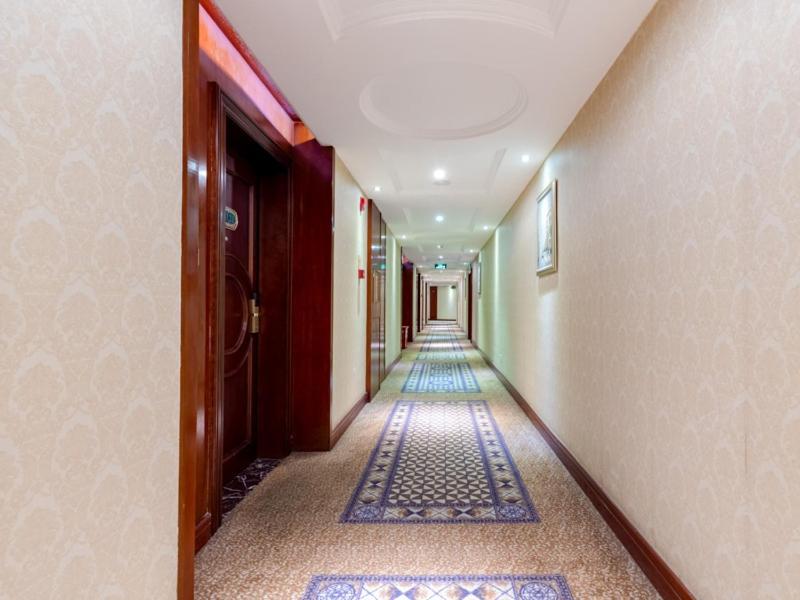 Vienna Hotel Shenzhen Songgang Shajiang Road Εξωτερικό φωτογραφία