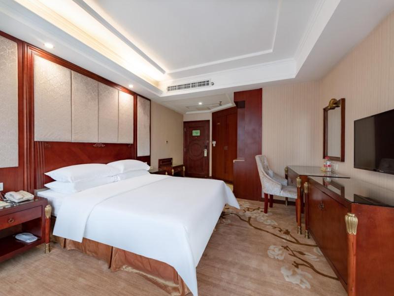 Vienna Hotel Shenzhen Songgang Shajiang Road Εξωτερικό φωτογραφία