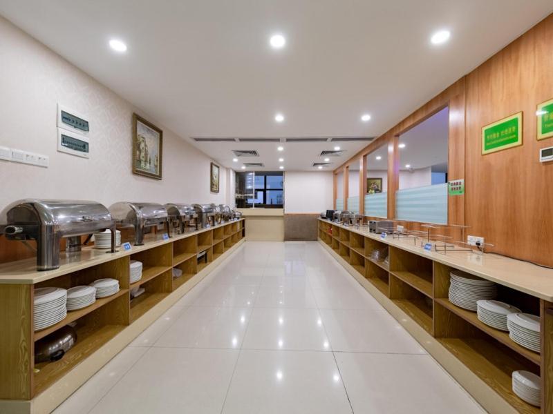 Vienna Hotel Shenzhen Songgang Shajiang Road Εξωτερικό φωτογραφία