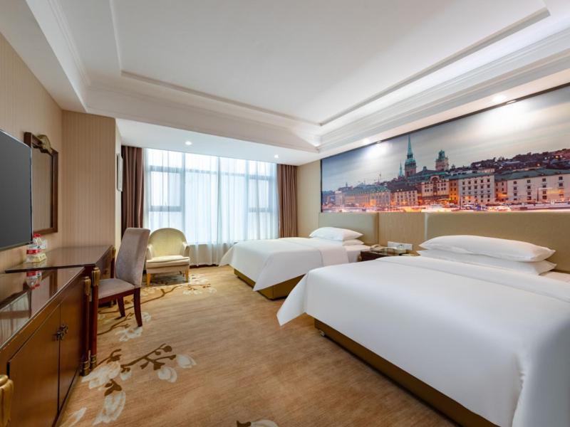 Vienna Hotel Shenzhen Songgang Shajiang Road Εξωτερικό φωτογραφία