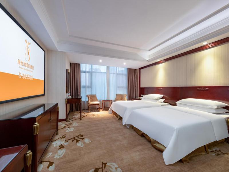 Vienna Hotel Shenzhen Songgang Shajiang Road Εξωτερικό φωτογραφία