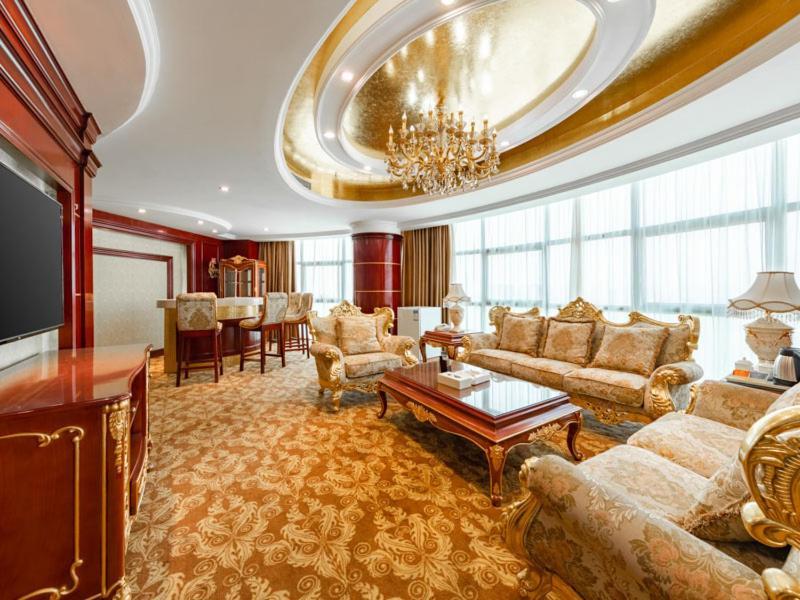 Vienna Hotel Shenzhen Songgang Shajiang Road Εξωτερικό φωτογραφία