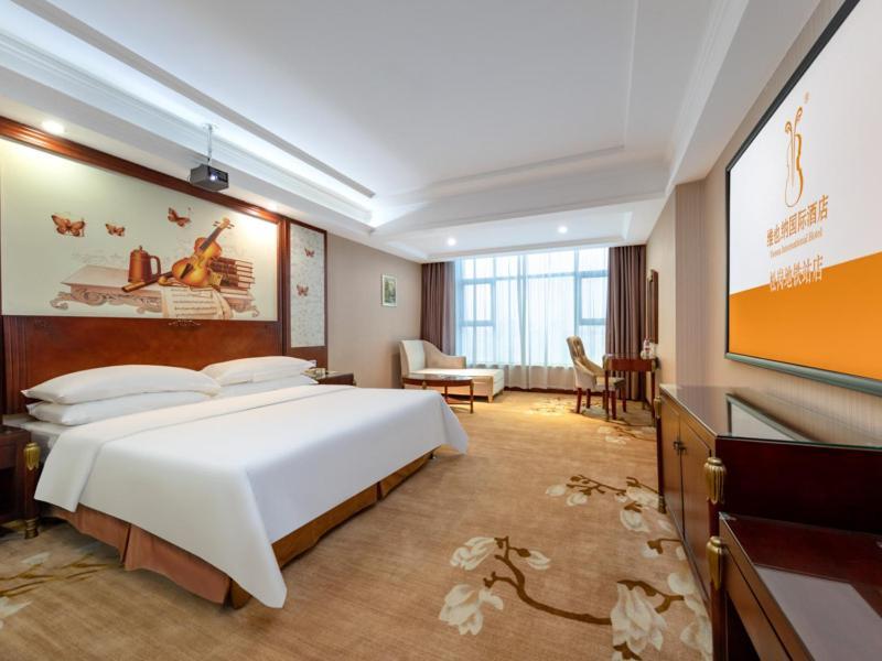 Vienna Hotel Shenzhen Songgang Shajiang Road Εξωτερικό φωτογραφία