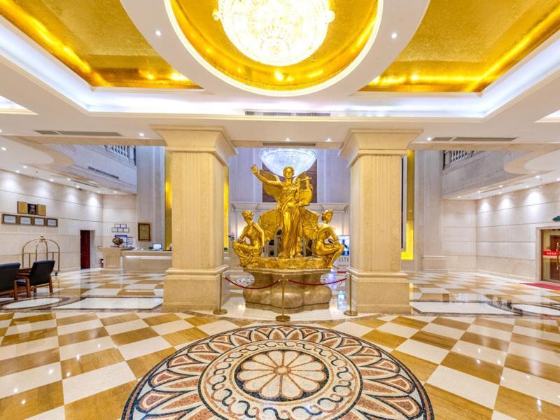 Vienna Hotel Shenzhen Songgang Shajiang Road Εξωτερικό φωτογραφία