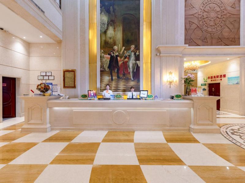 Vienna Hotel Shenzhen Songgang Shajiang Road Εξωτερικό φωτογραφία