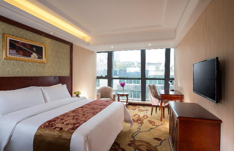 Vienna Hotel Shenzhen Songgang Shajiang Road Εξωτερικό φωτογραφία