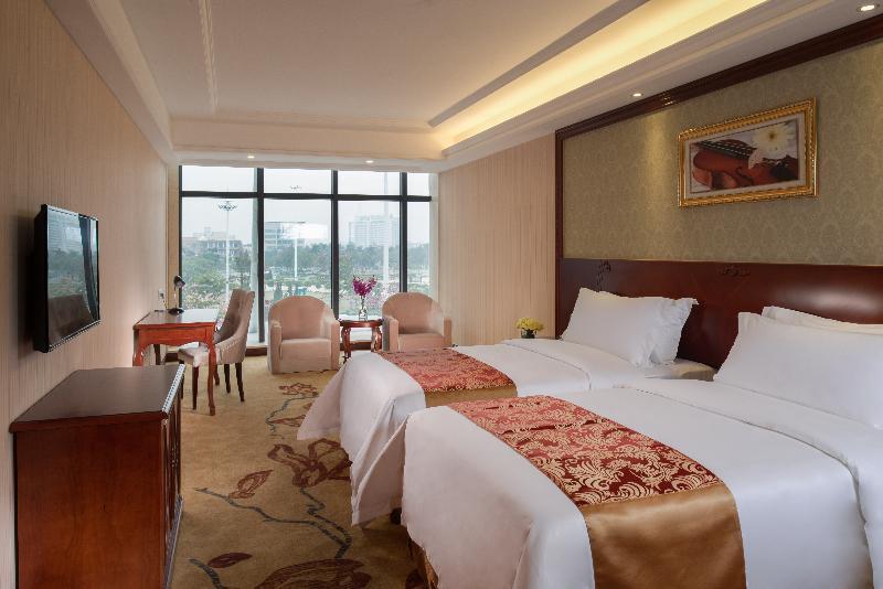 Vienna Hotel Shenzhen Songgang Shajiang Road Εξωτερικό φωτογραφία
