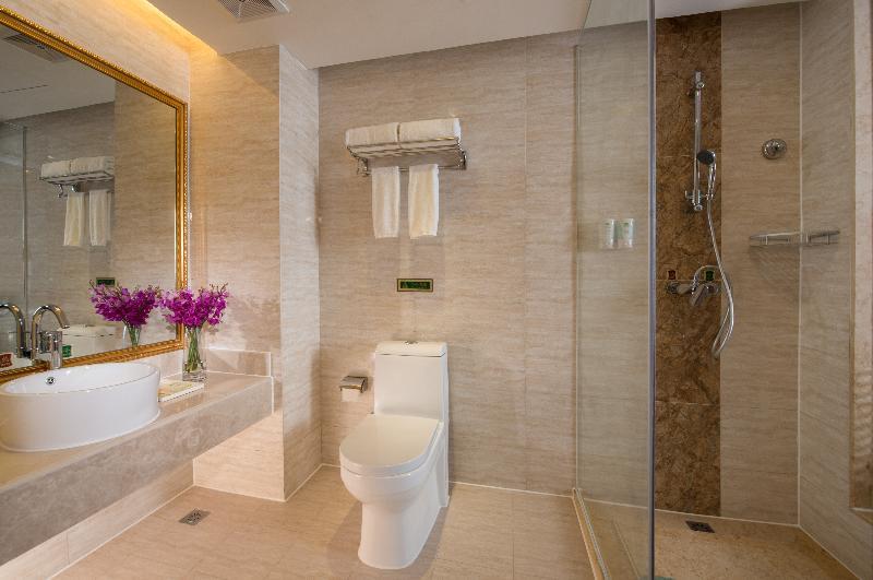 Vienna Hotel Shenzhen Songgang Shajiang Road Εξωτερικό φωτογραφία