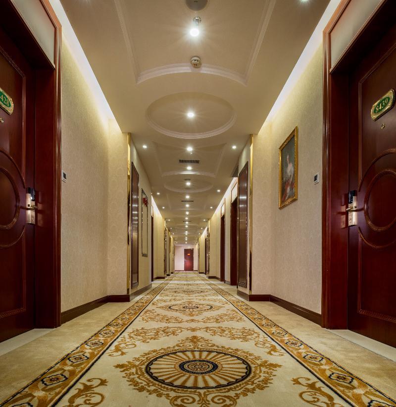 Vienna Hotel Shenzhen Songgang Shajiang Road Εξωτερικό φωτογραφία